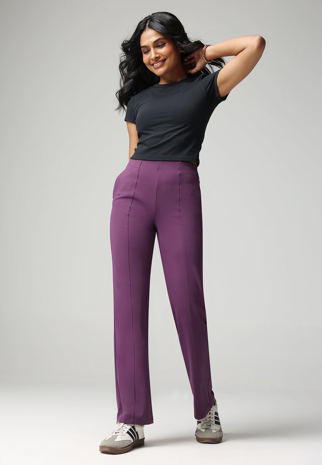 Ultimate Straight Pants Tall - BlissClub