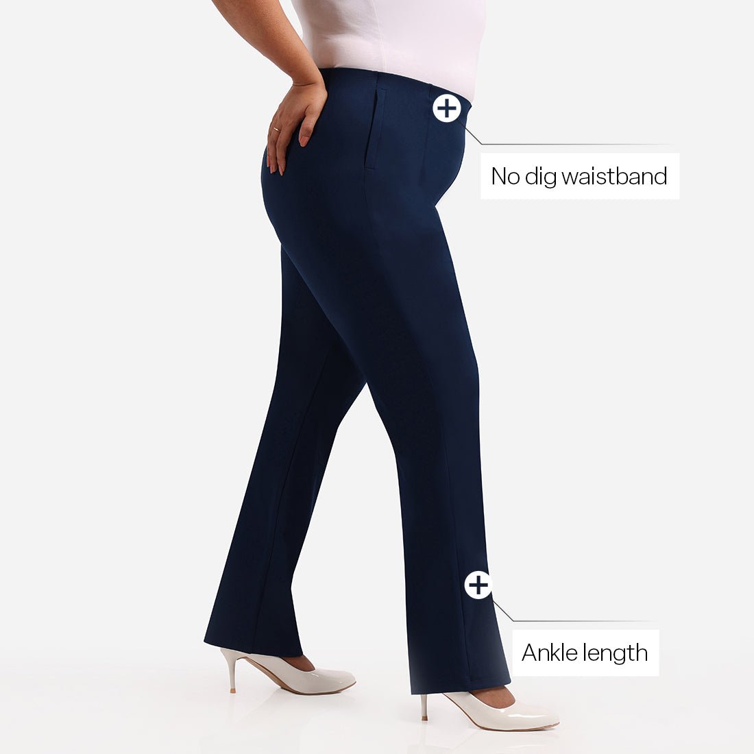 Ultimate Straight Pants Tall - BlissClub
