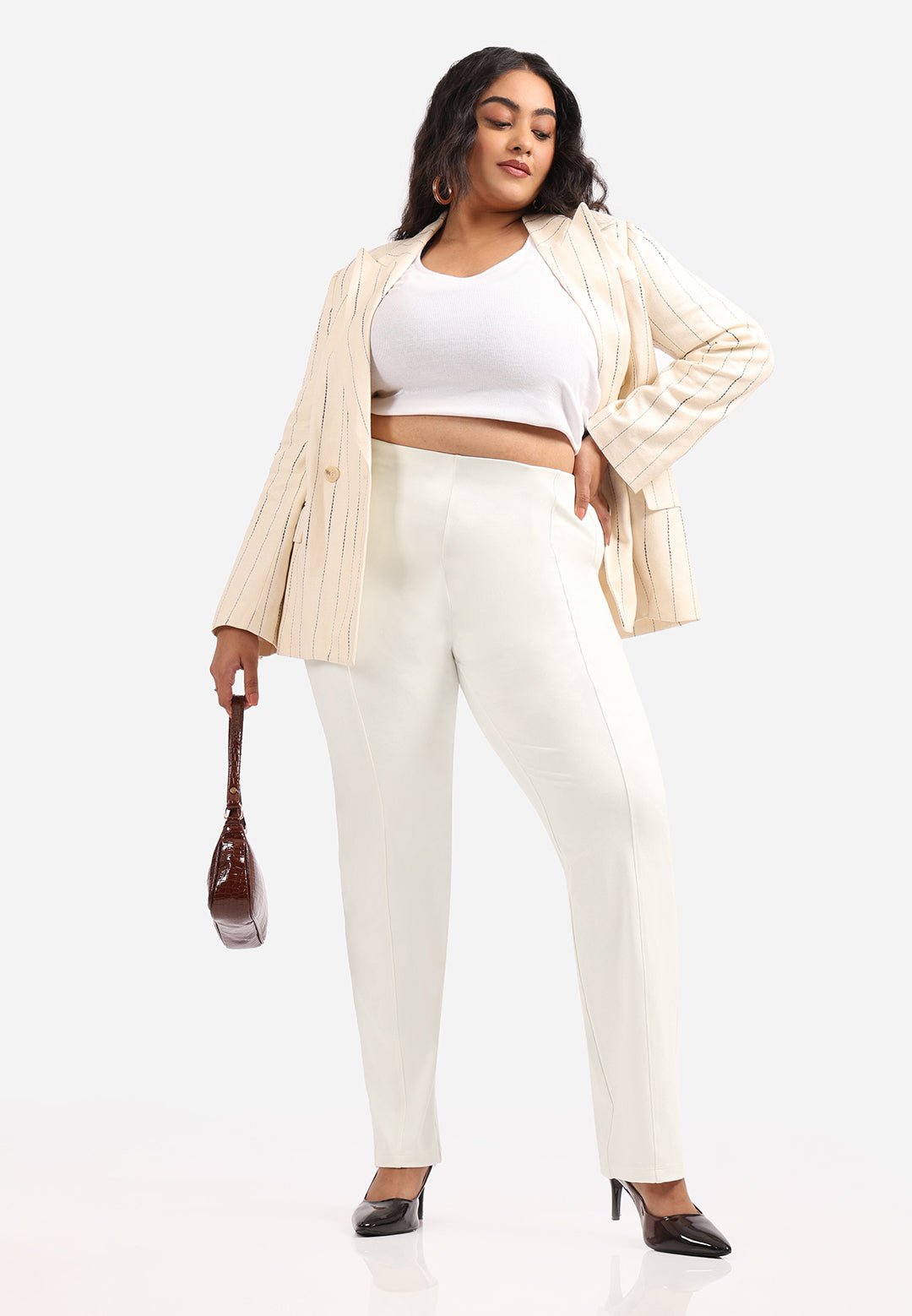 Ultimate Straight Pants Tall - BlissClub