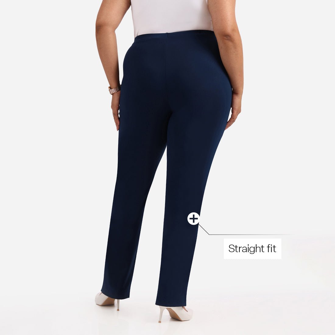 Ultimate Straight Pants Tall - BlissClub