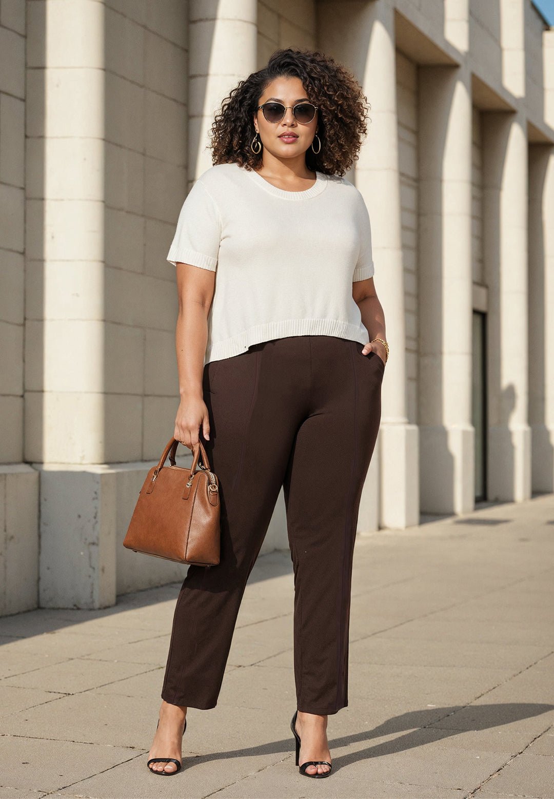 Ultimate Straight Pants Tall - BlissClub
