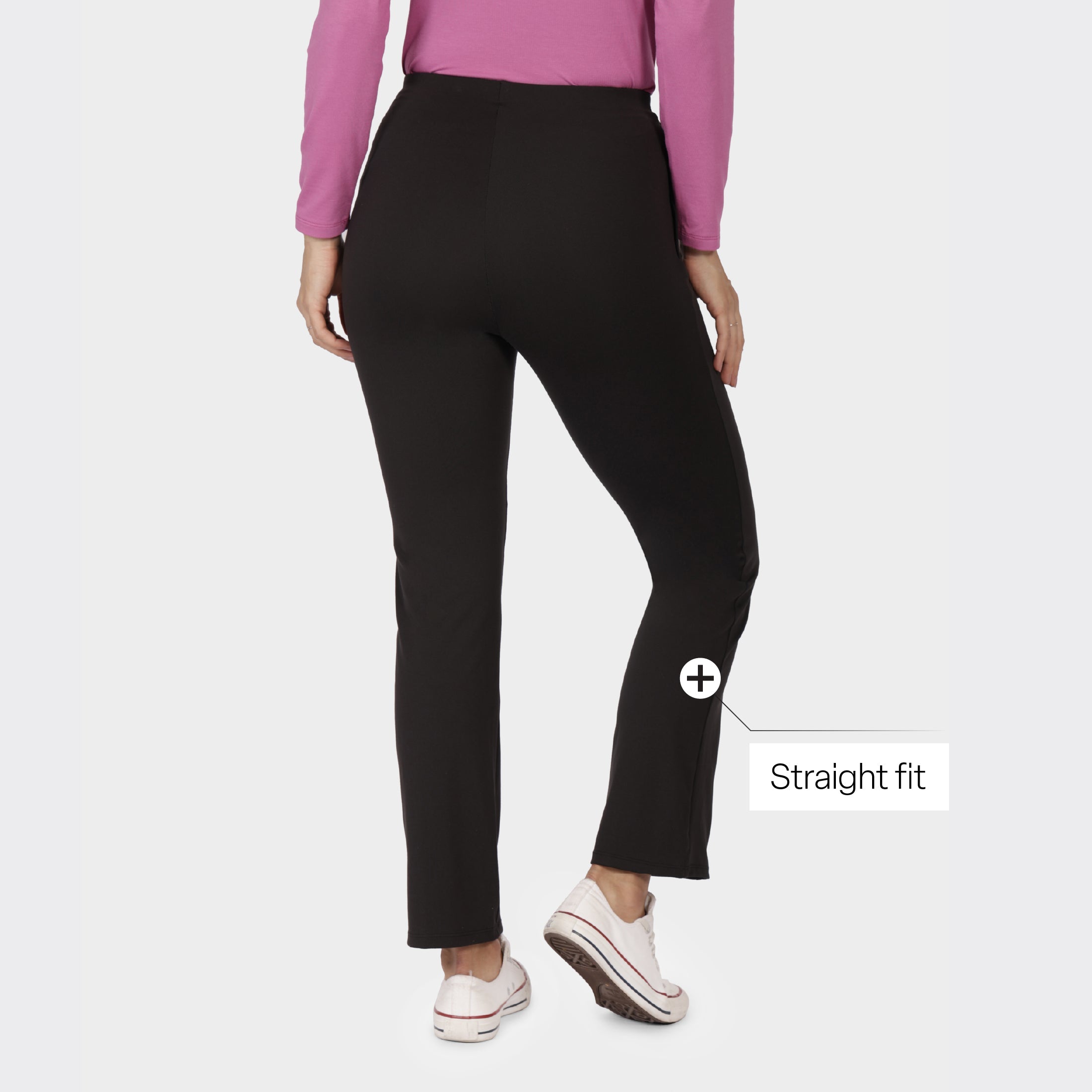 Ultimate Straight Pants Tall - BlissClub