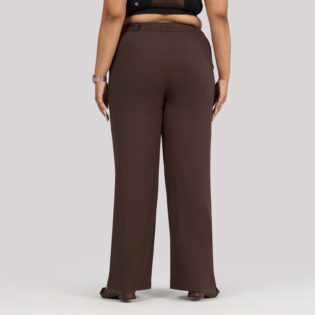 Ultimate Straight Trousers - BlissClub