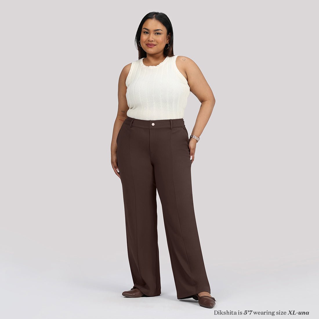 Ultimate Straight Trousers - BlissClub