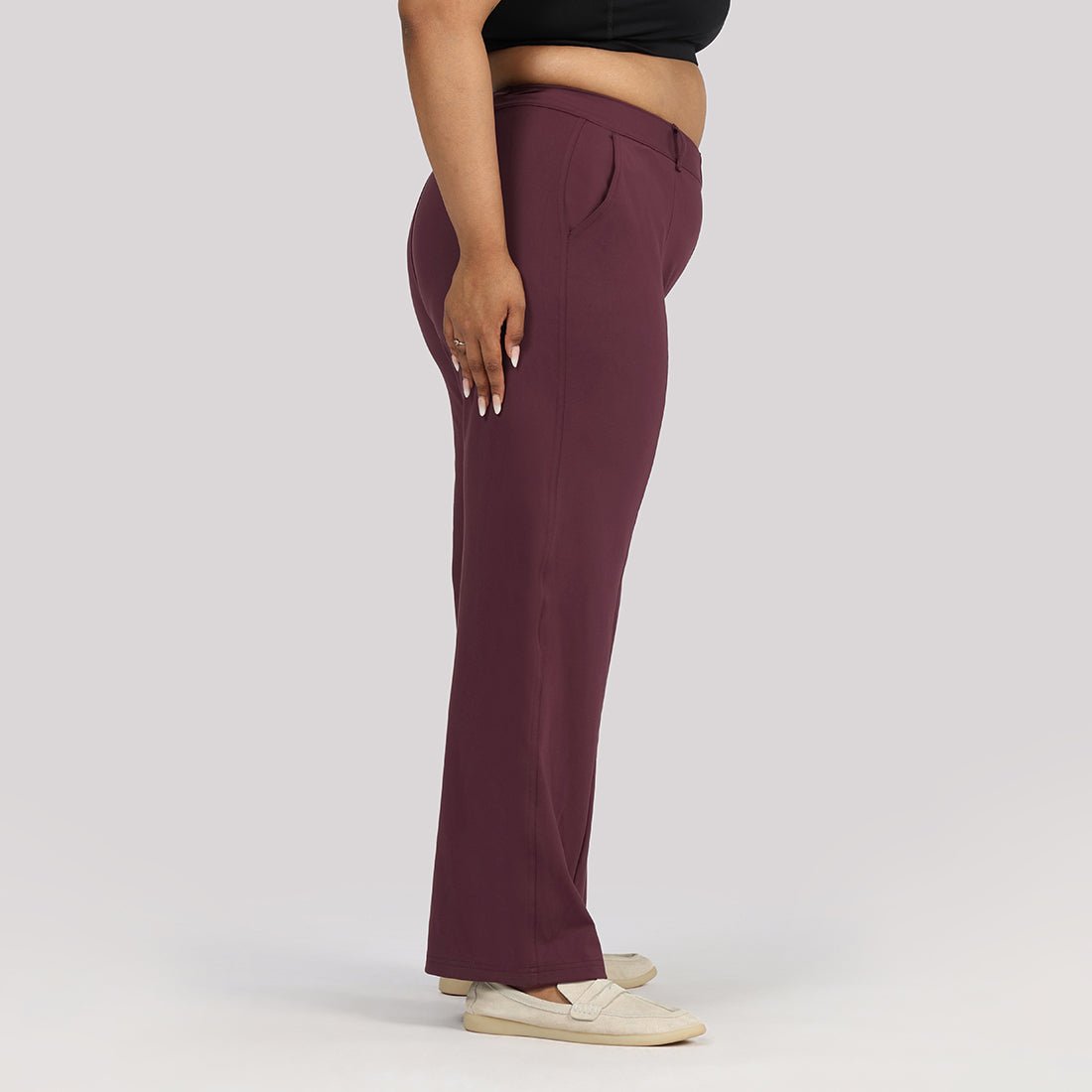 Ultimate Straight Trousers - BlissClub