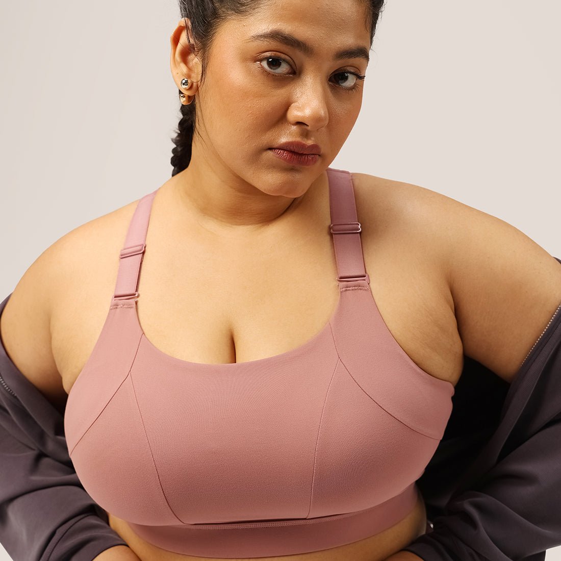 Ultimate Support Sports Bra - BlissClub