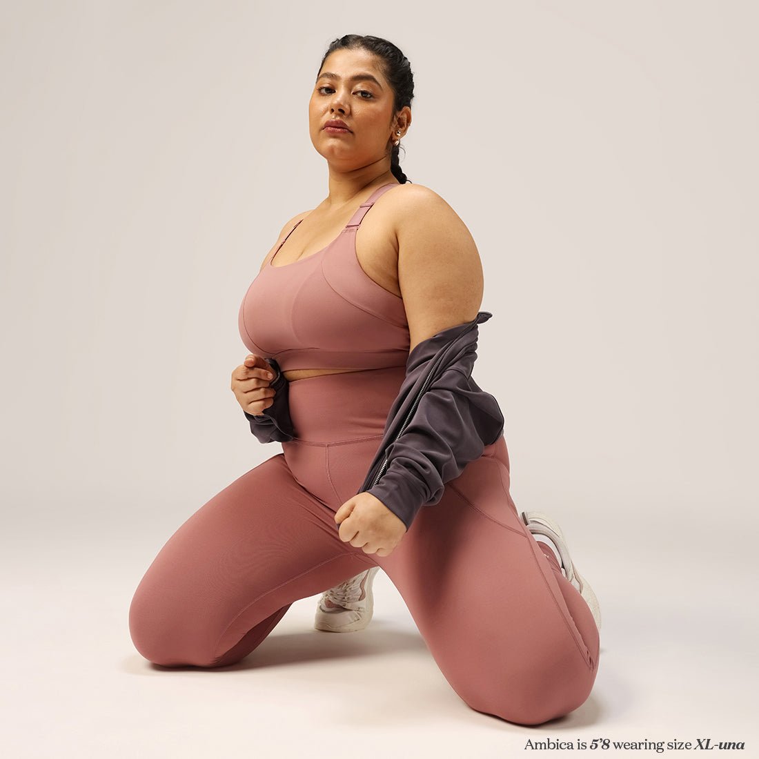 Ultimate Support Sports Bra - BlissClub