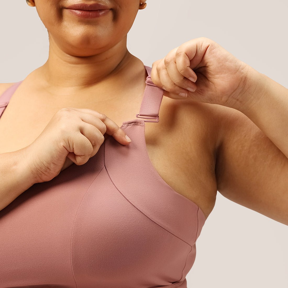 Ultimate Support Sports Bra - BlissClub