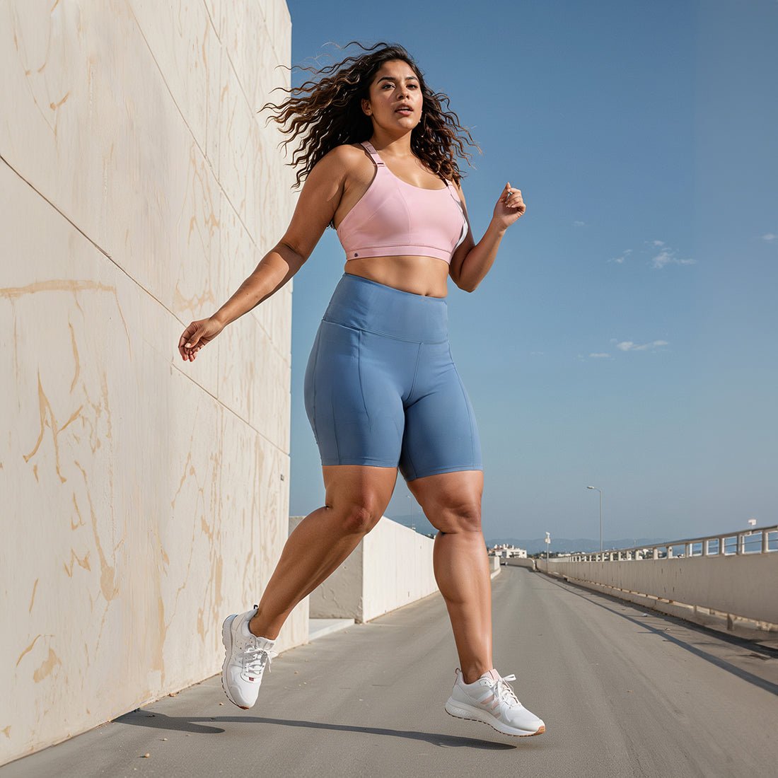 Ultimate Support Sports Bra - BlissClub