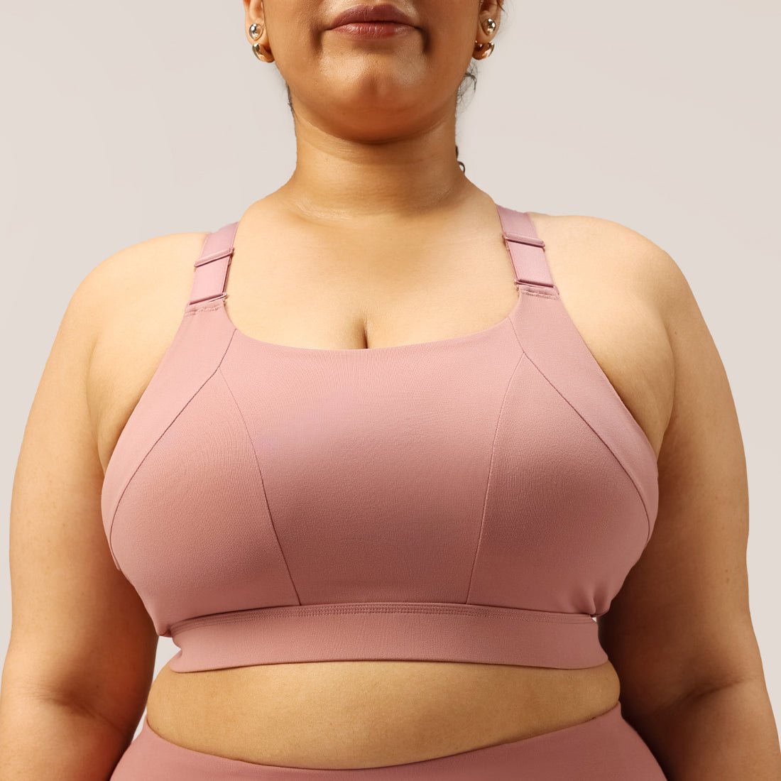 Ultimate Support Sports Bra - BlissClub