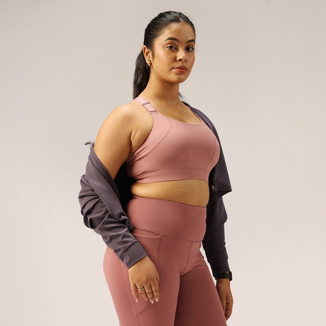 Ultimate Support Sports Bra - BlissClub