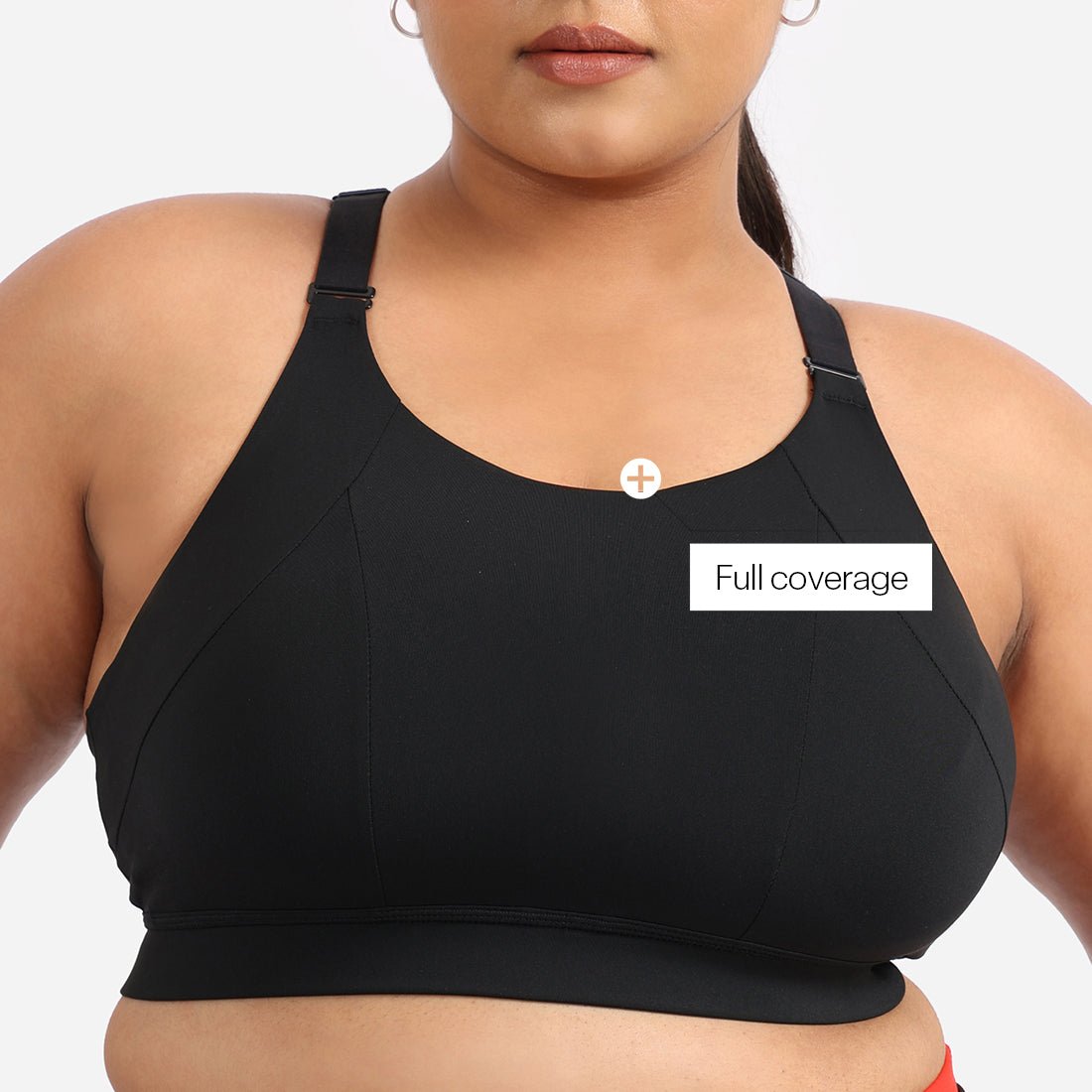 Ultimate Support Sports Bra - BlissClub