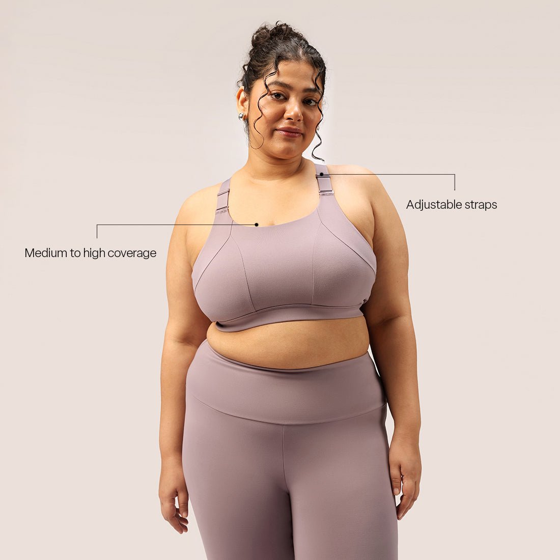 Ultimate Support Sports Bra - BlissClub