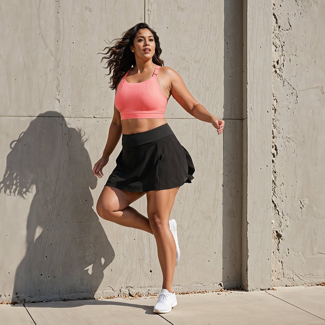 Ultimate Support Sports Bra - BlissClub