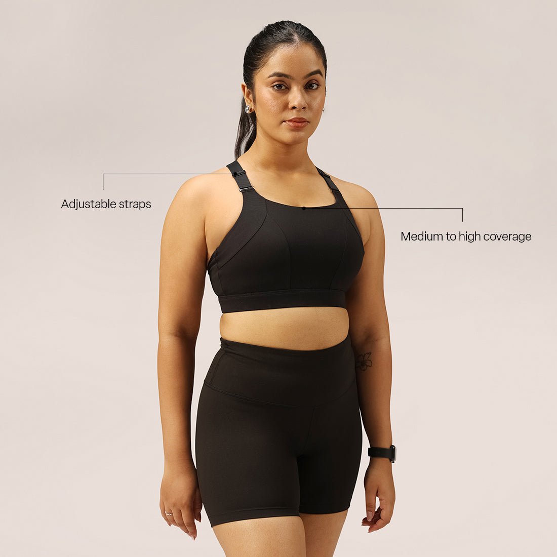 Ultimate Support Sports Bra - BlissClub