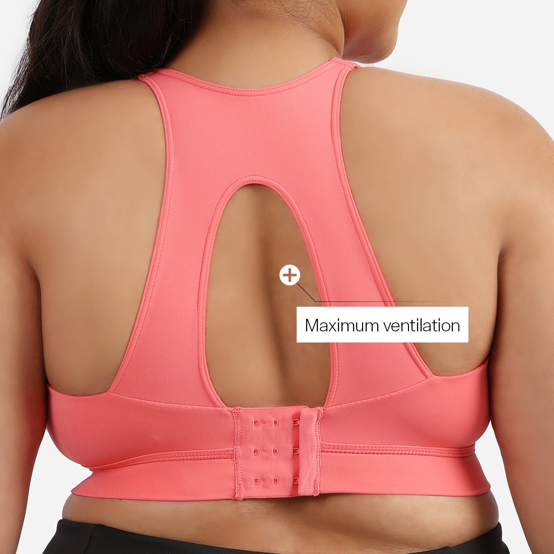 Ultimate Support Sports Bra - BlissClub