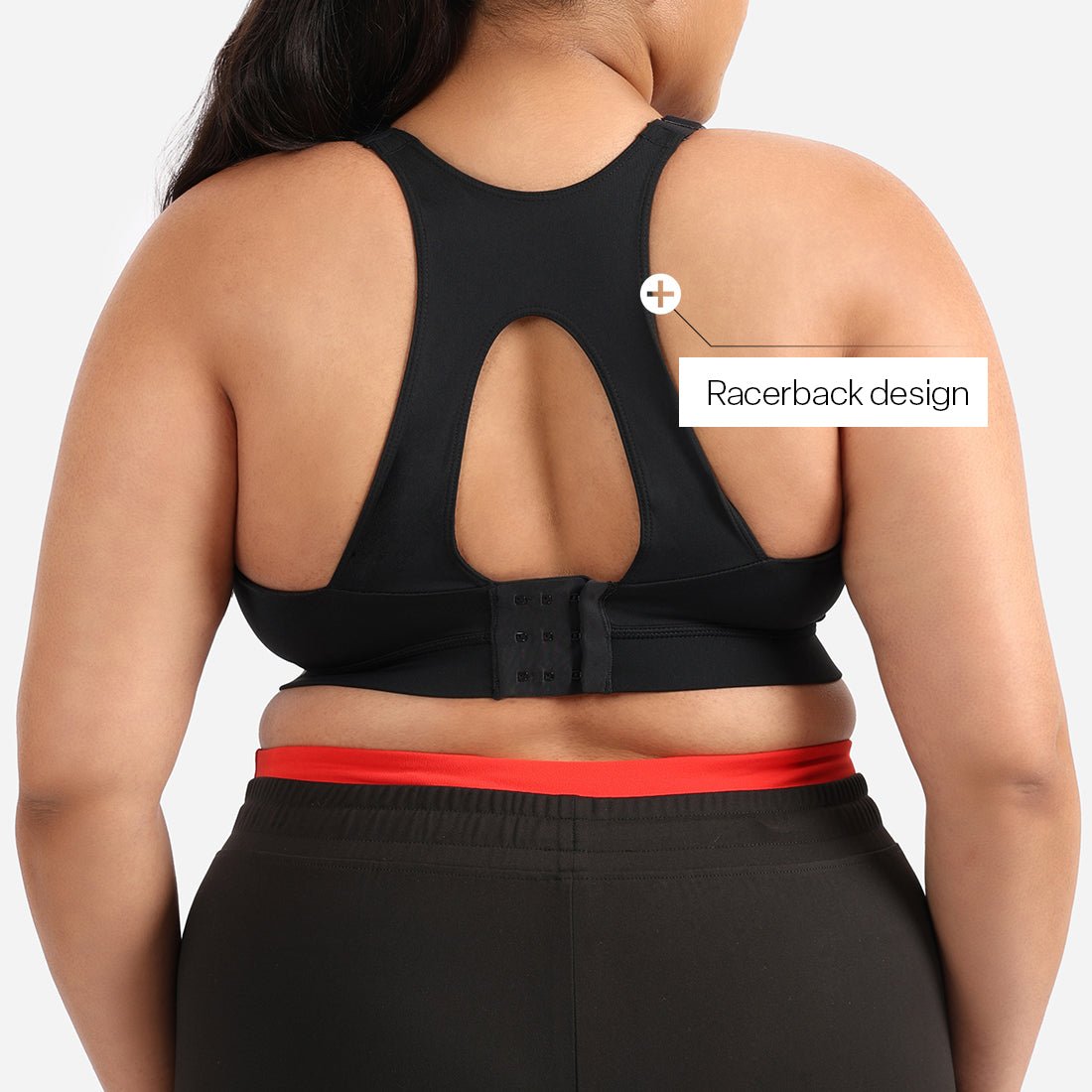 Ultimate Support Sports Bra - BlissClub