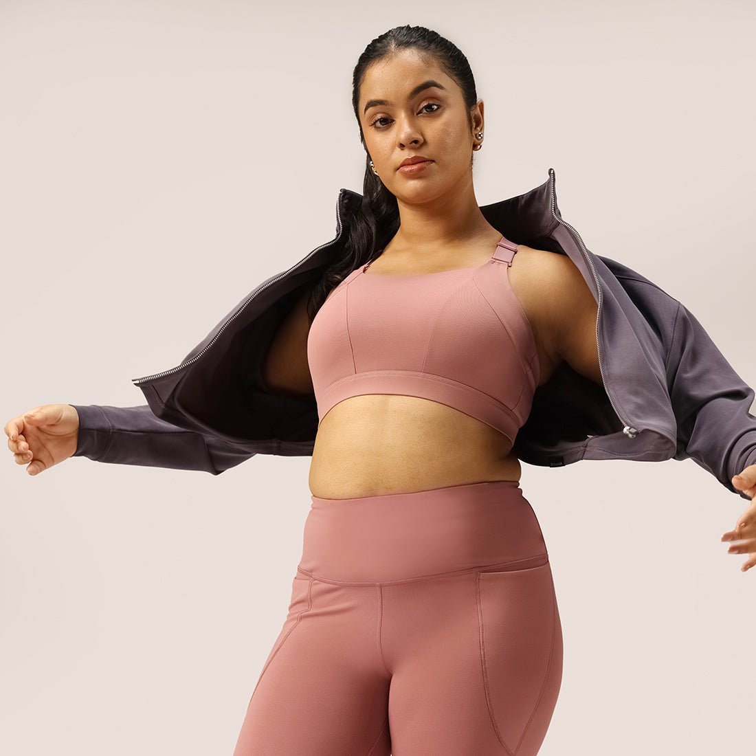 Ultimate Support Sports Bra - BlissClub