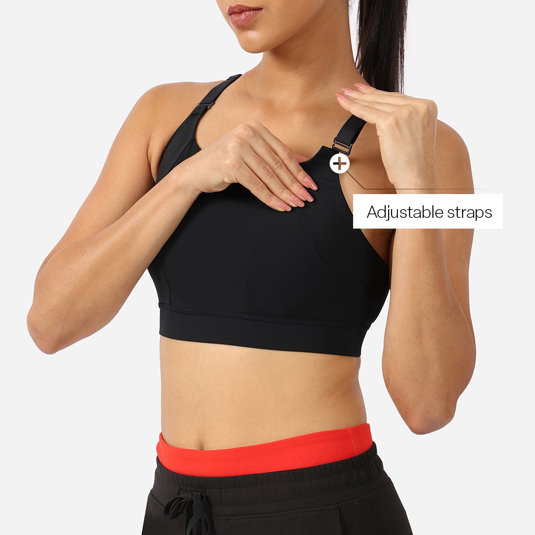 Ultimate Support Sports Bra - BlissClub