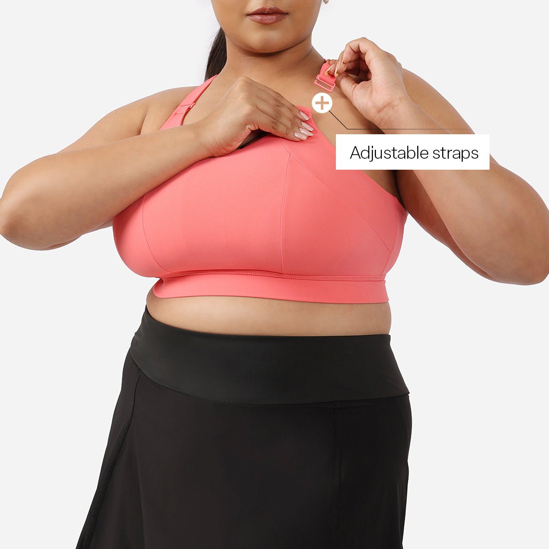 Ultimate Support Sports Bra - BlissClub