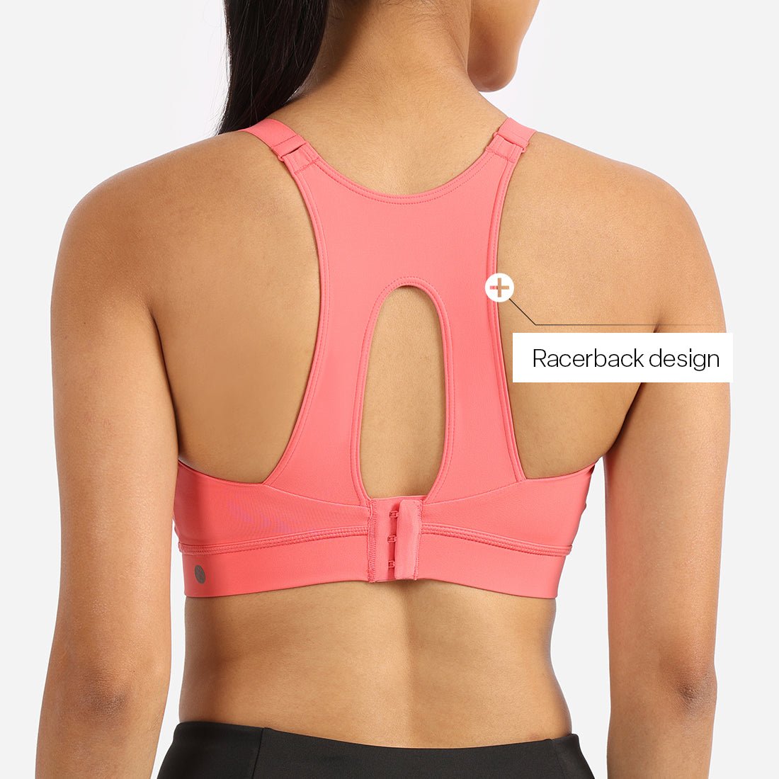 Ultimate Support Sports Bra - BlissClub