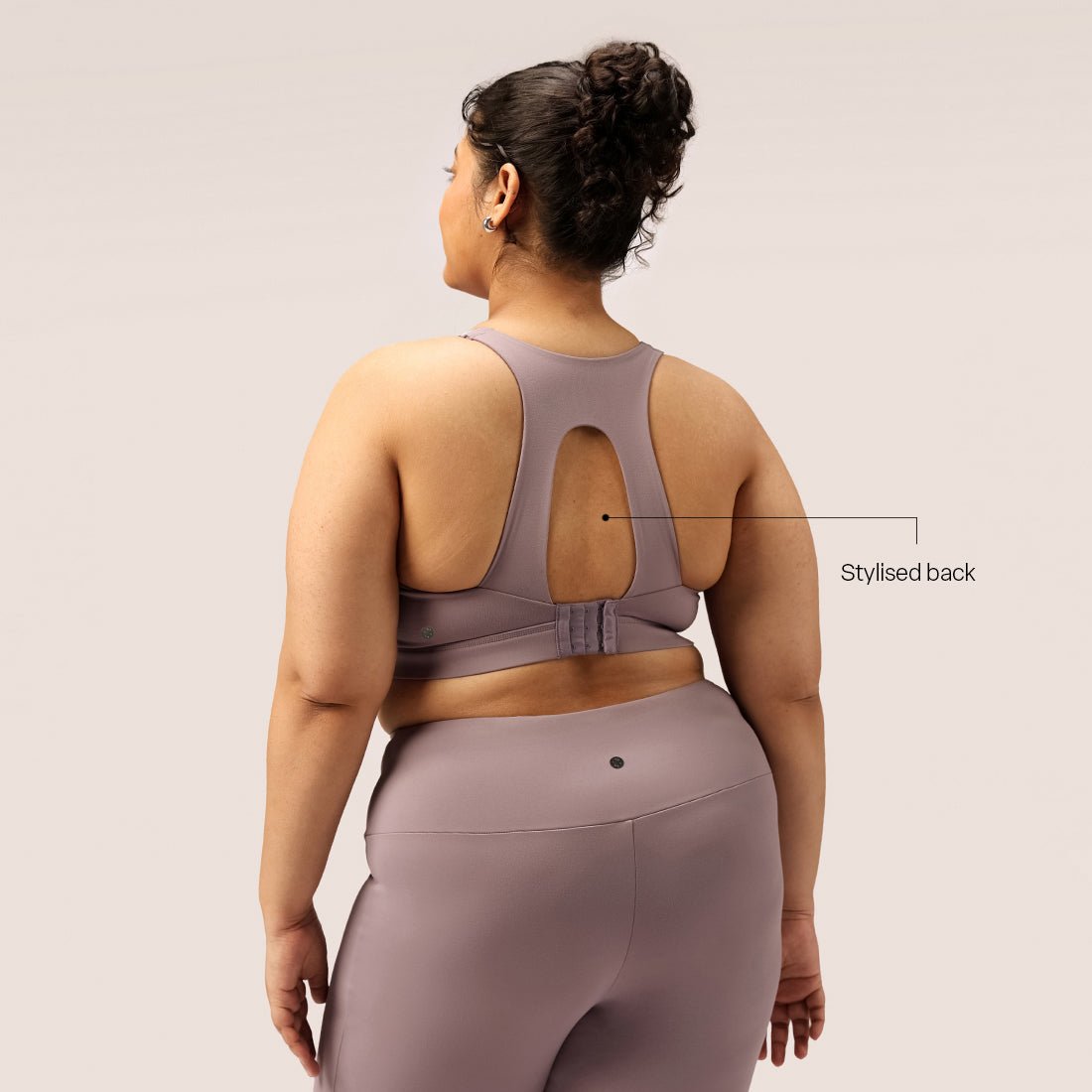Ultimate Support Sports Bra - BlissClub