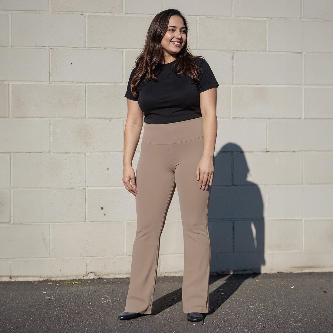Ultimate Flare Pants - Lite Tall