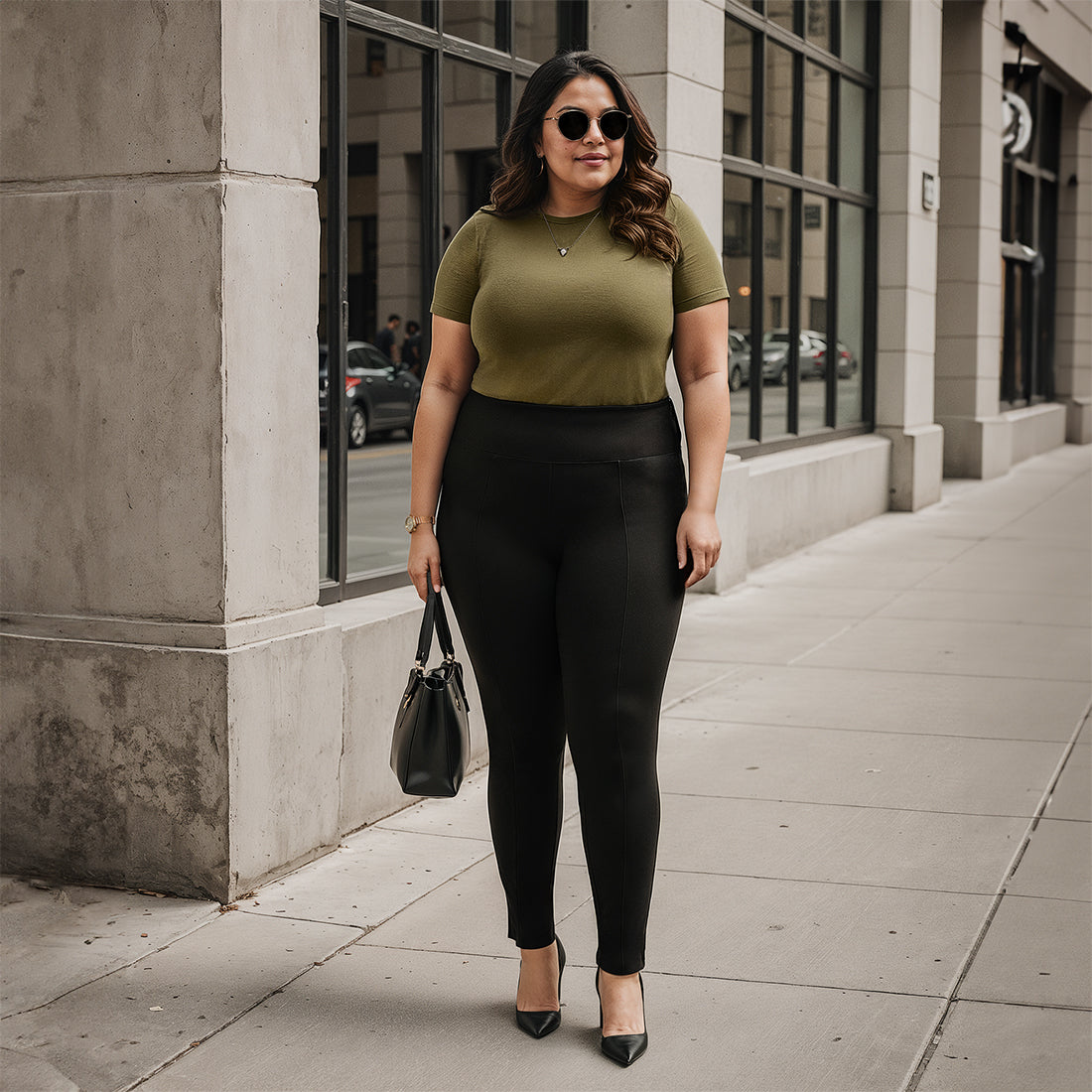Ultimate Sculpt Trouser Leggings