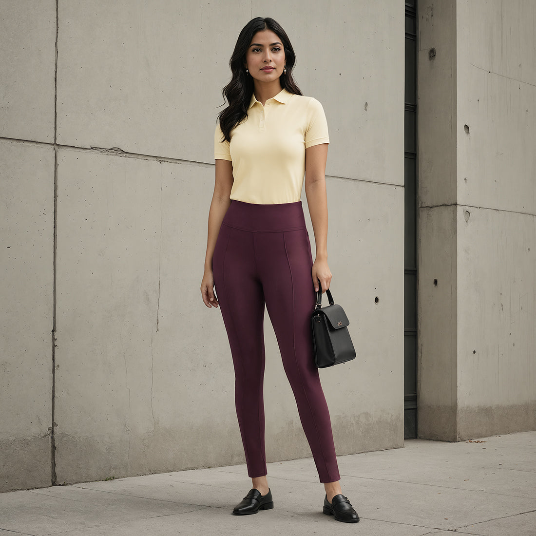 Ultimate Sculpt Trouser Leggings