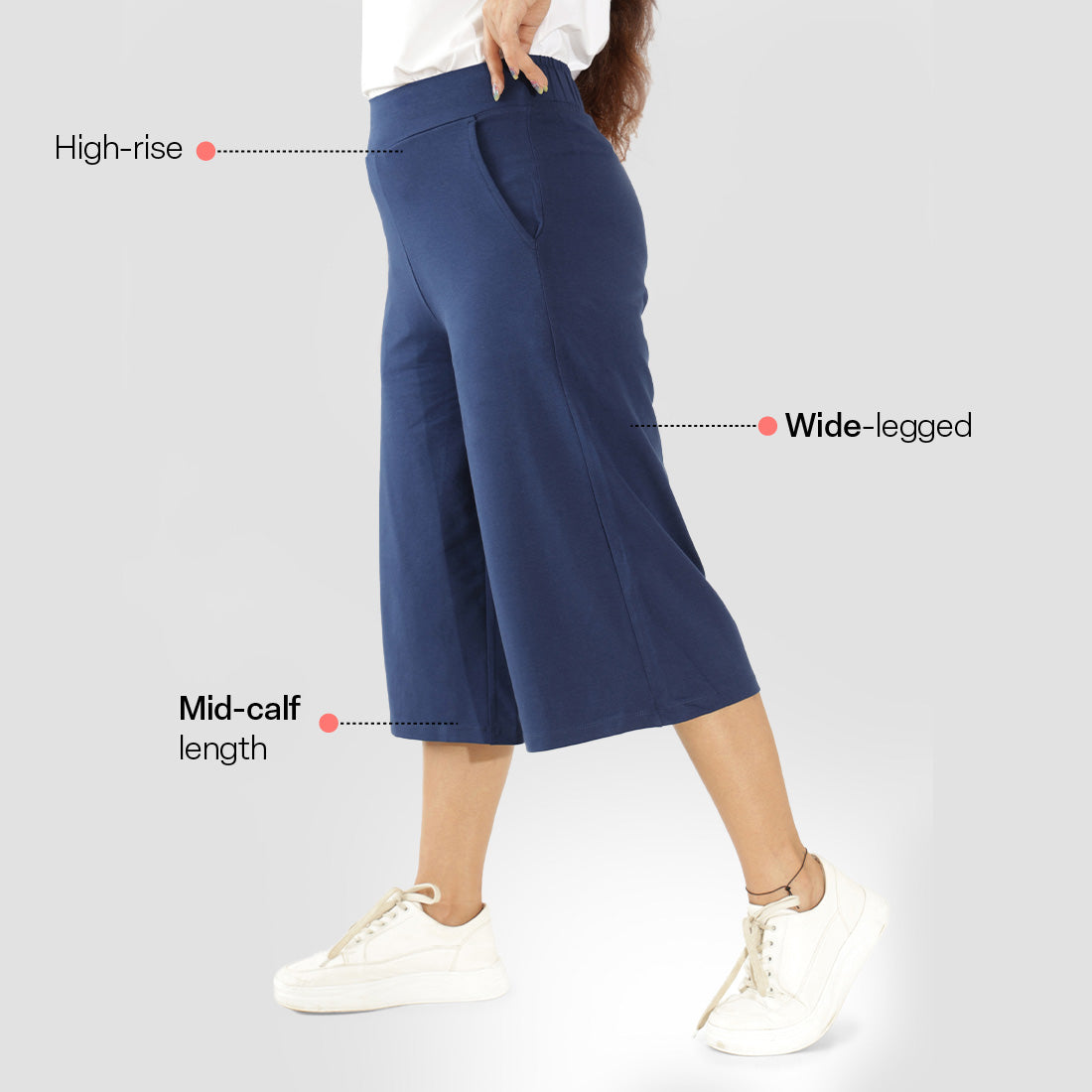 AM:PM Culottes