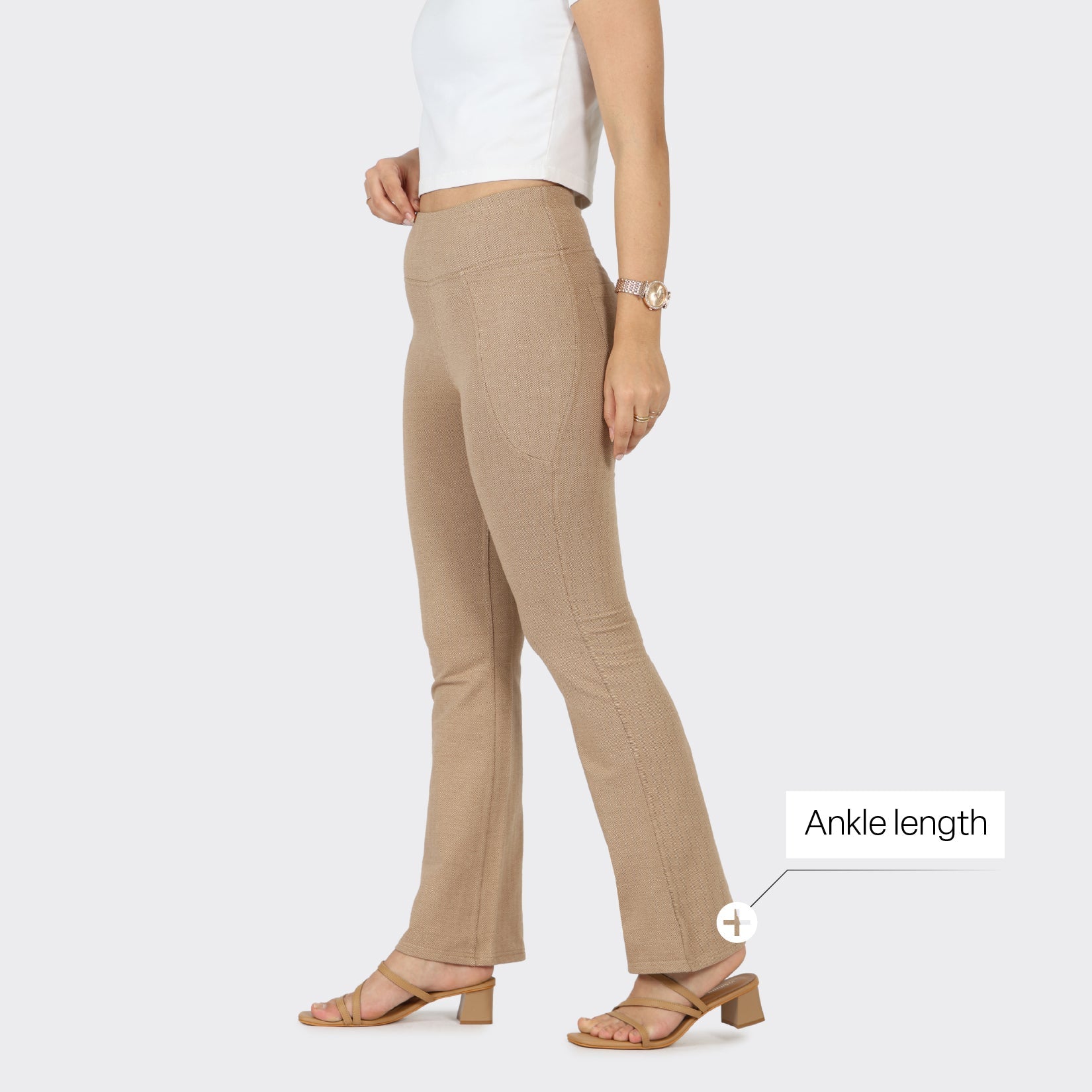 Werk-It Flare Pants - BlissClub