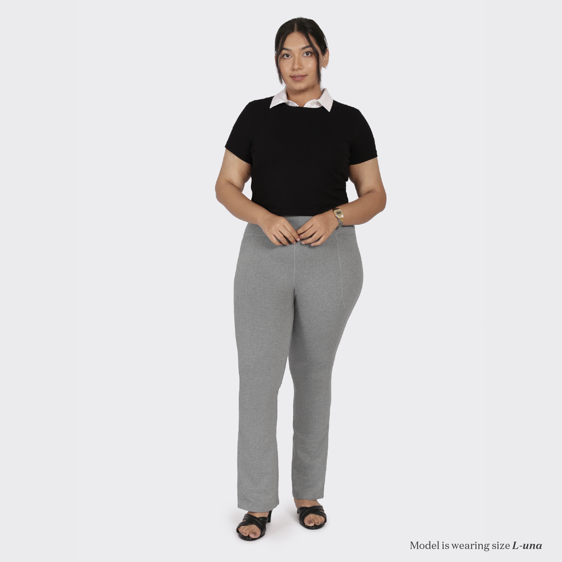 Werk-It Flare Pants - BlissClub
