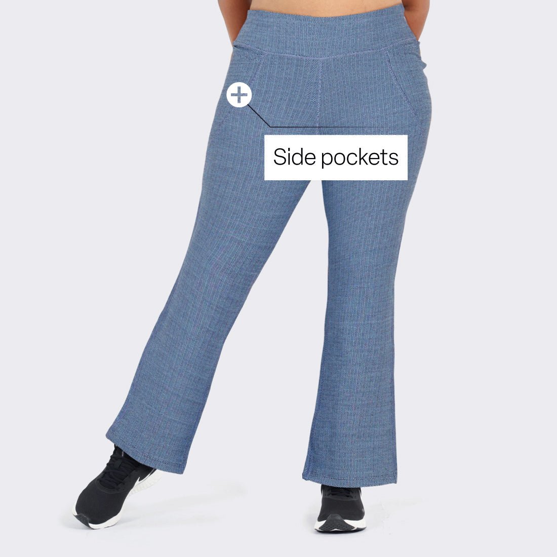 Werk-It Flare Pants - BlissClub