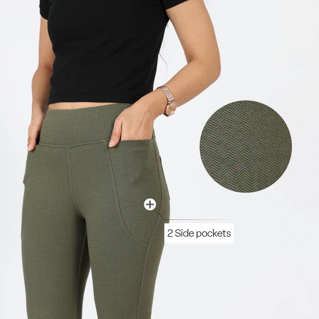 Werk-It Flare Pants - BlissClub