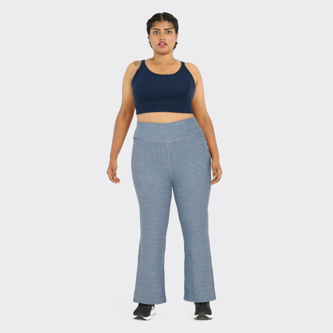 Werk-It Flare Pants - BlissClub