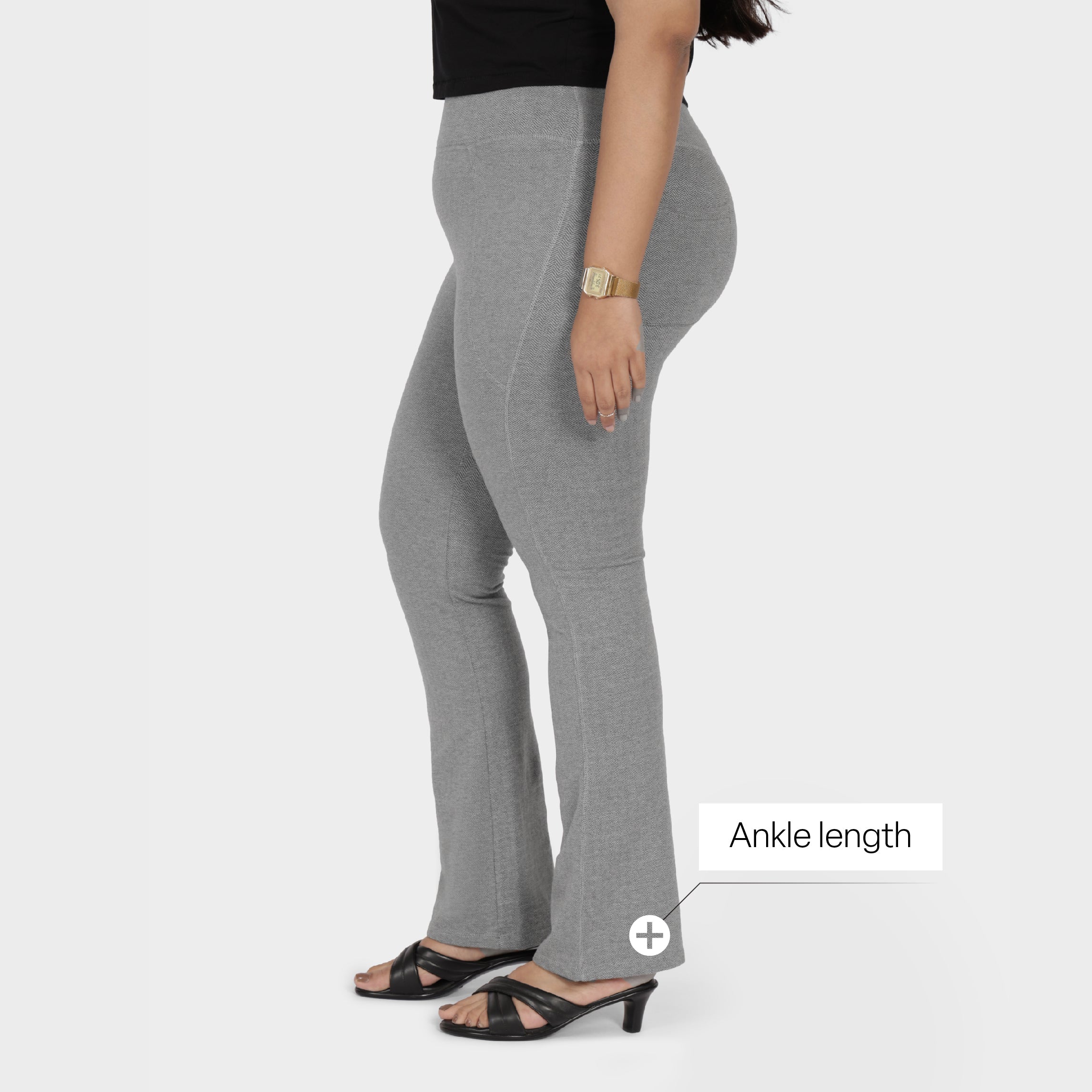 Werk-It Flare Pants - BlissClub