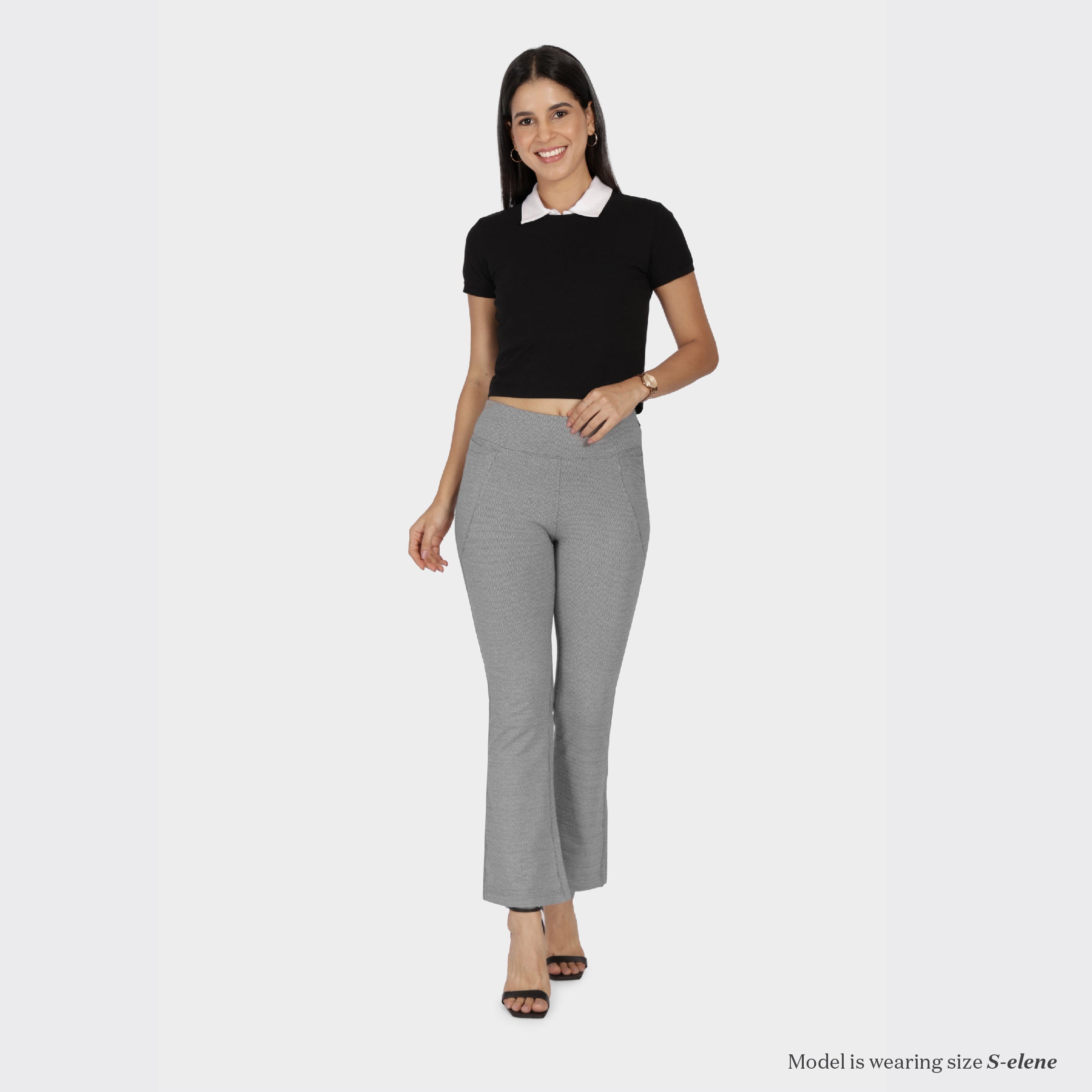 Werk-It Flare Pants - BlissClub