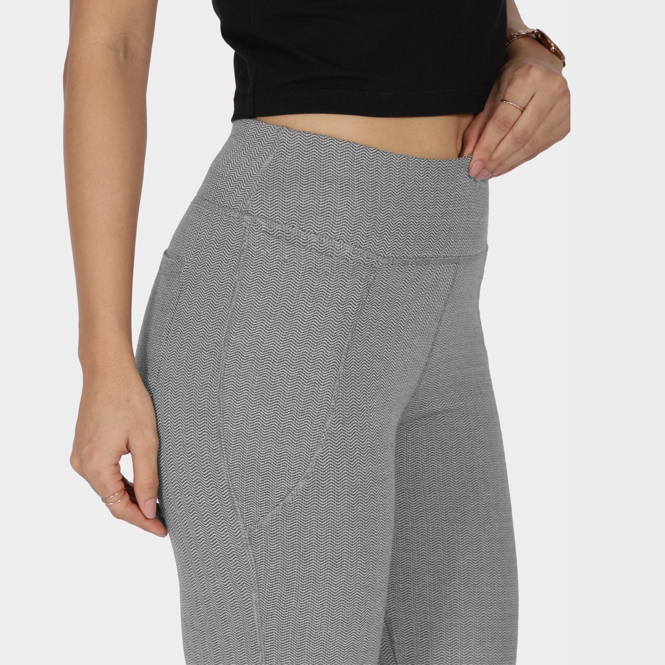 Werk-It Flare Pants - BlissClub