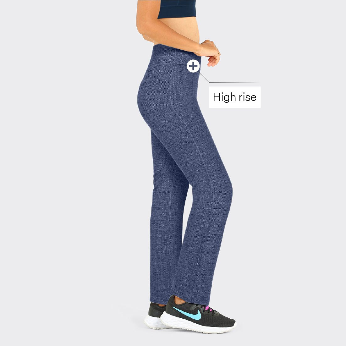 Werk-It Flare Pants - BlissClub