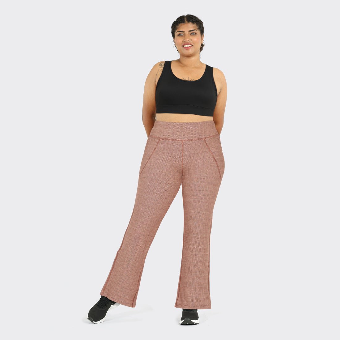 Werk-It Flare Pants - BlissClub