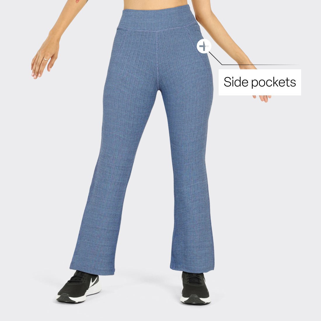 Werk-It Flare Pants - BlissClub