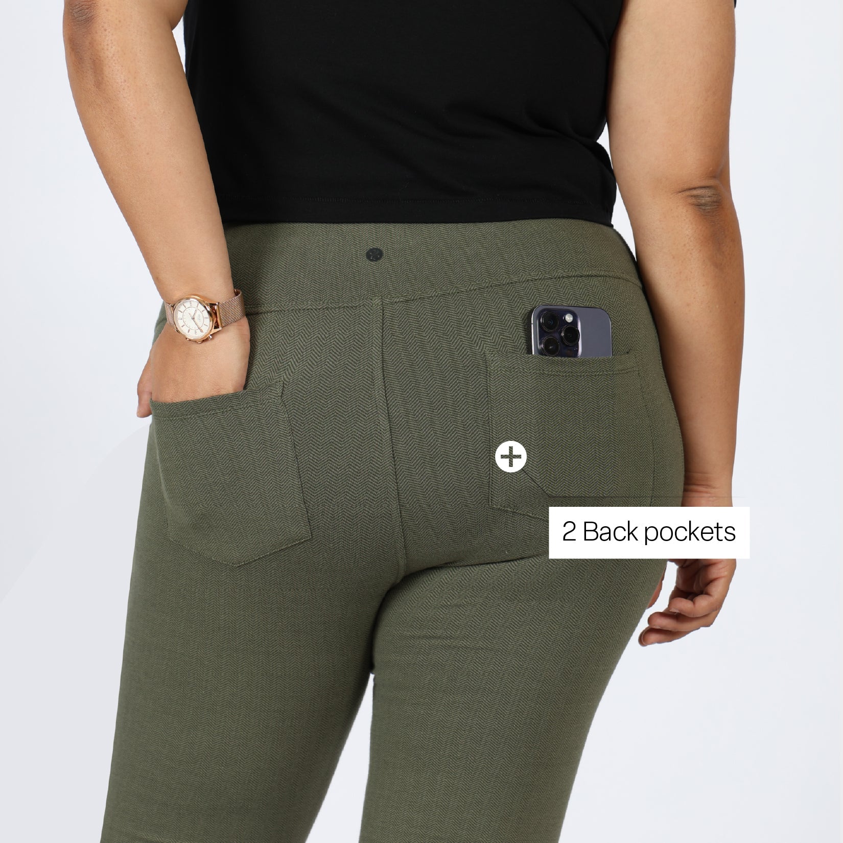 Werk-It Flare Pants - BlissClub
