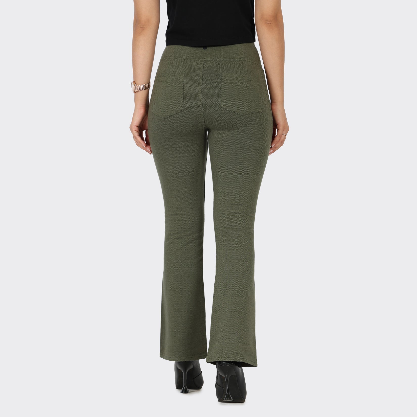 Werk-It Flare Pants - BlissClub