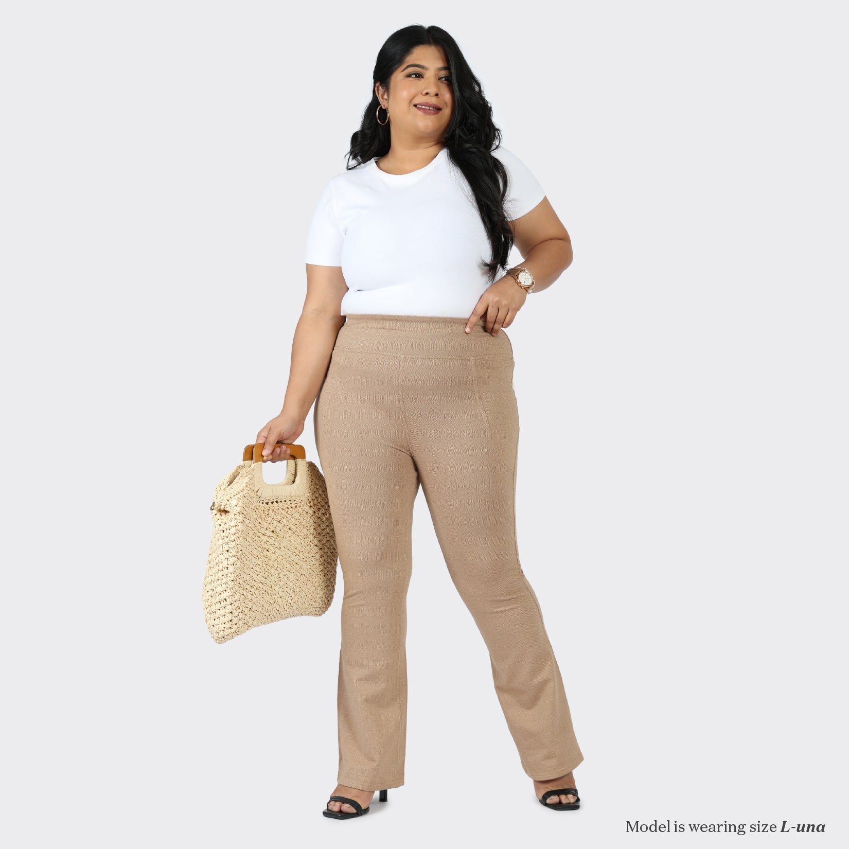 Werk-It Flare Pants - BlissClub