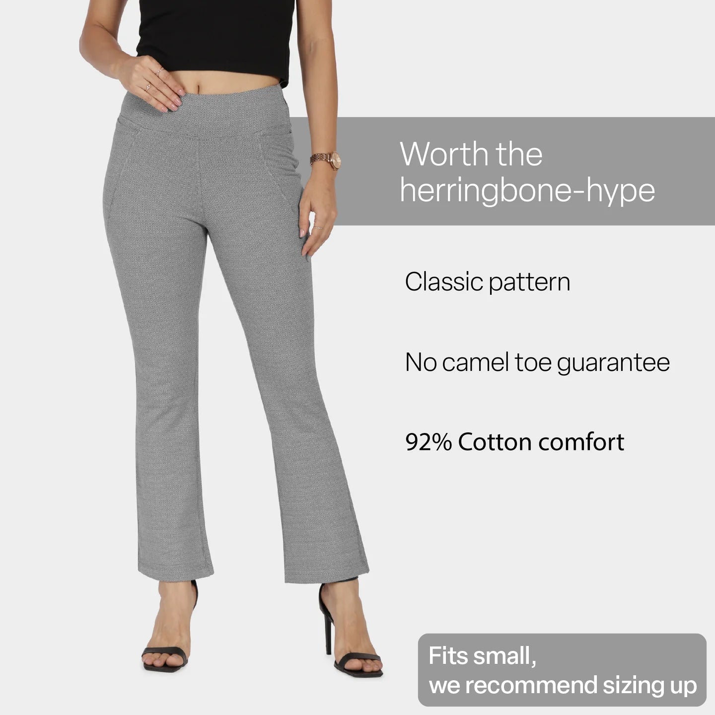 Werk-It Flare Pants - BlissClub