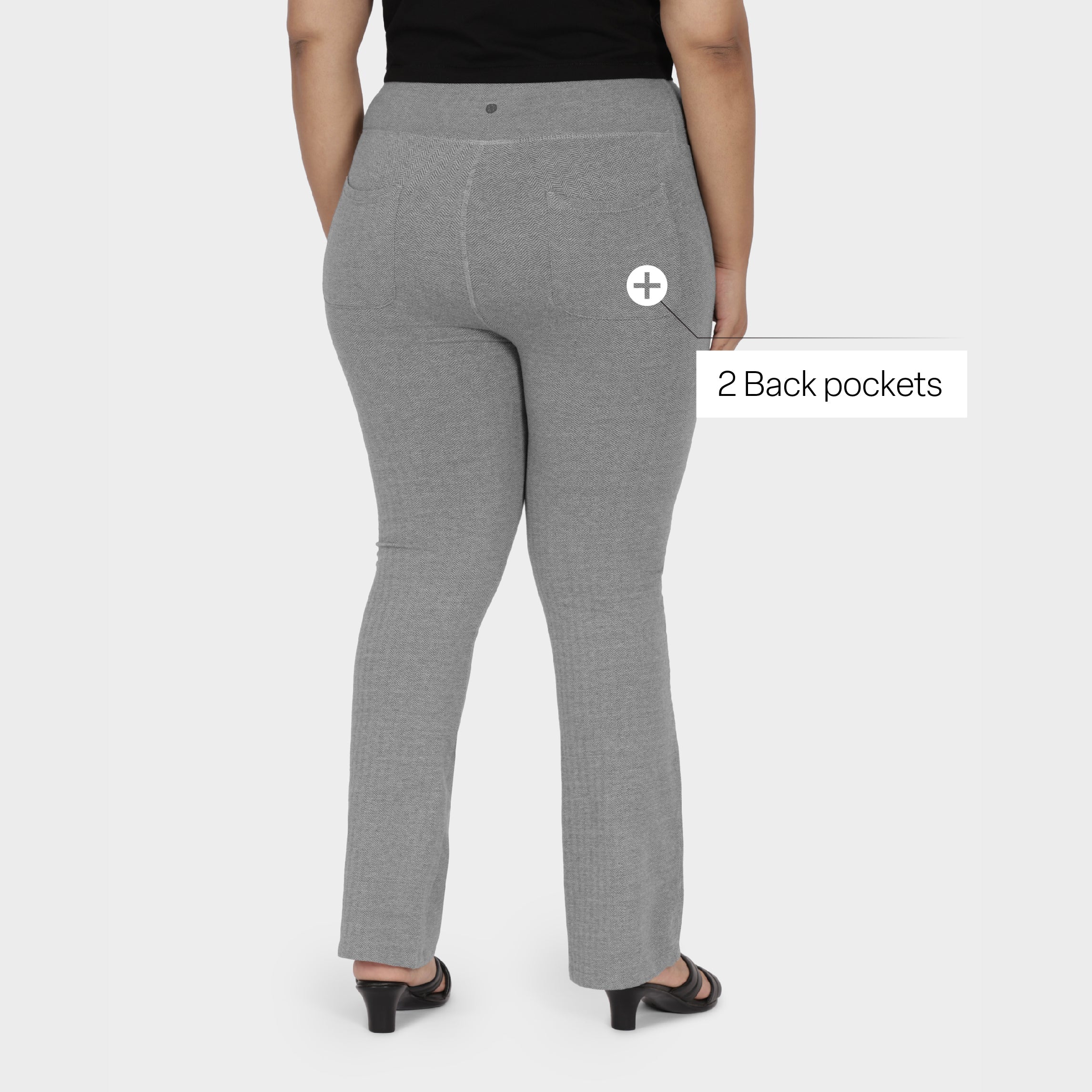 Werk-It Flare Pants - BlissClub