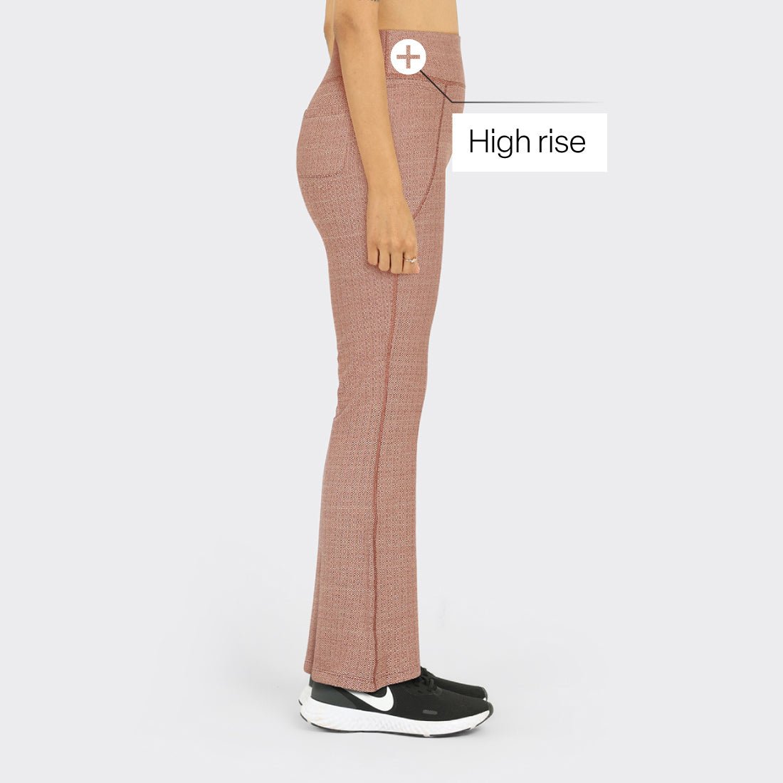 Werk-It Flare Pants - BlissClub