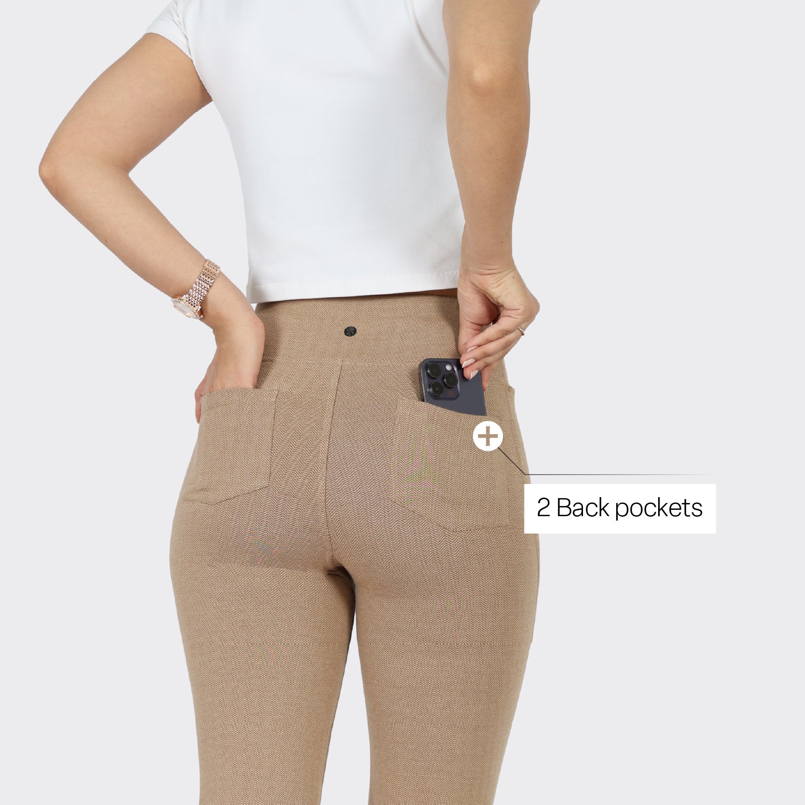 Werk-It Flare Pants - BlissClub
