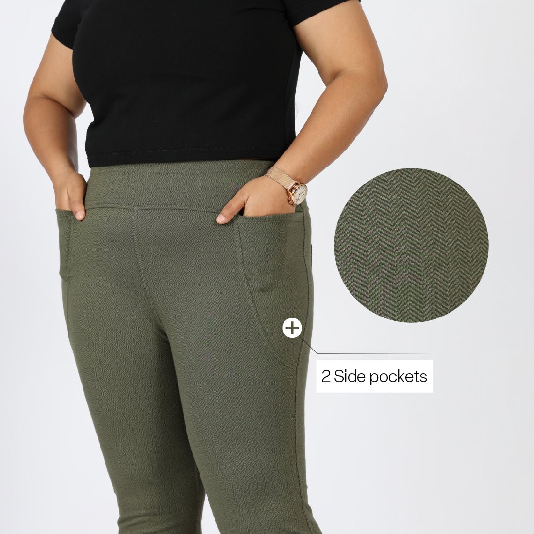 Werk-It Flare Pants - BlissClub