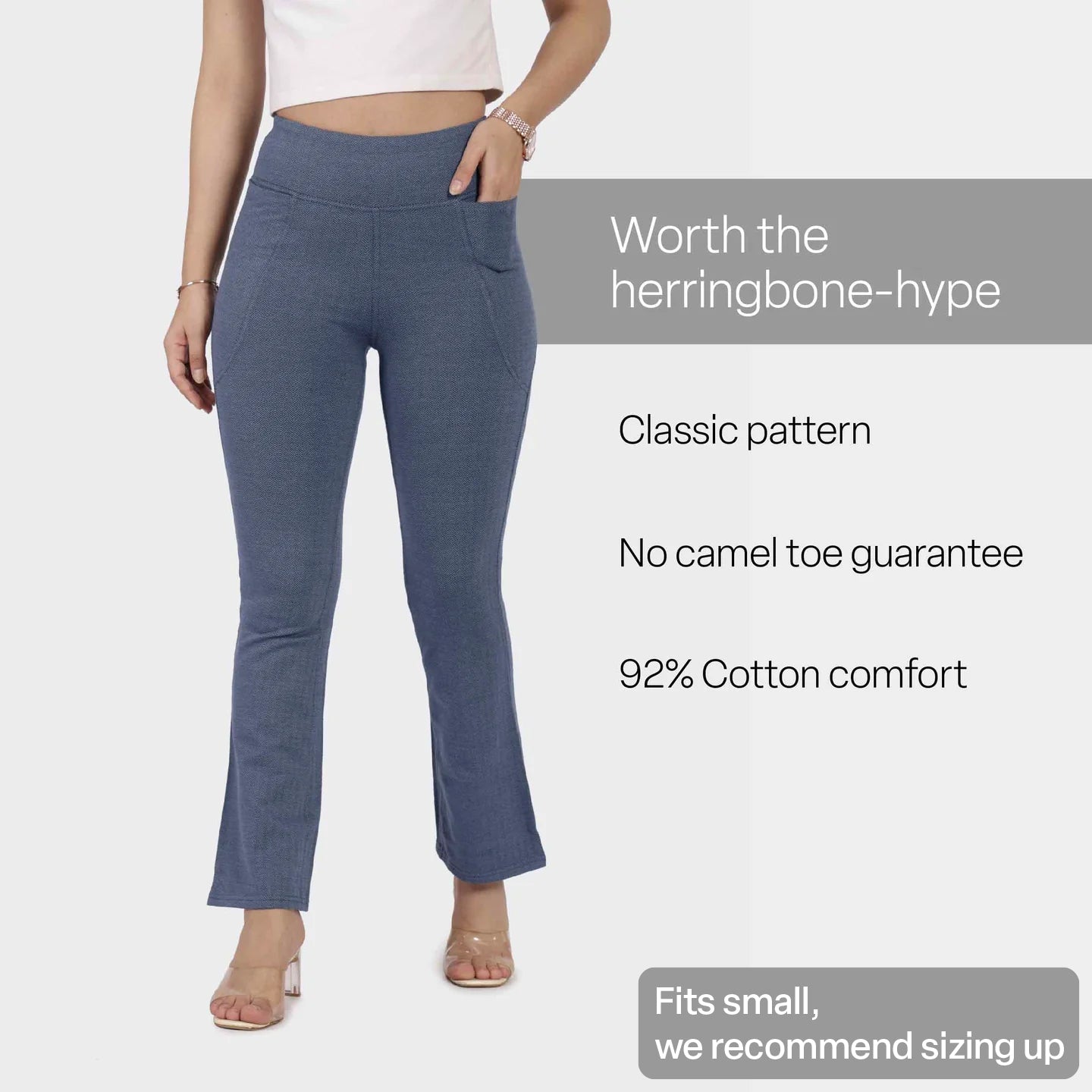Werk-It Flare Pants - BlissClub